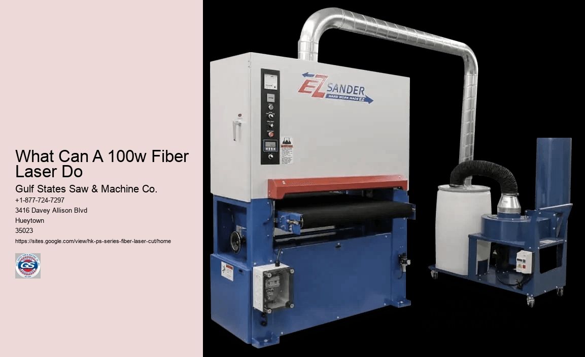 How Much Does It Cost To Run A Fiber Laser Per Hour