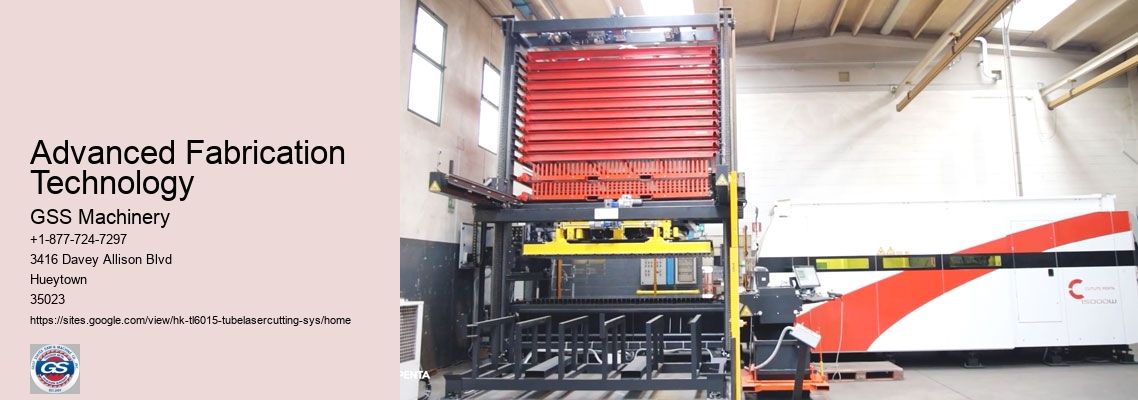 Hk Tl6015 Tube Laser Cutting Station