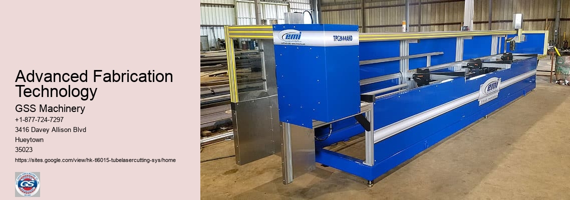 Advanced Fabrication Technology