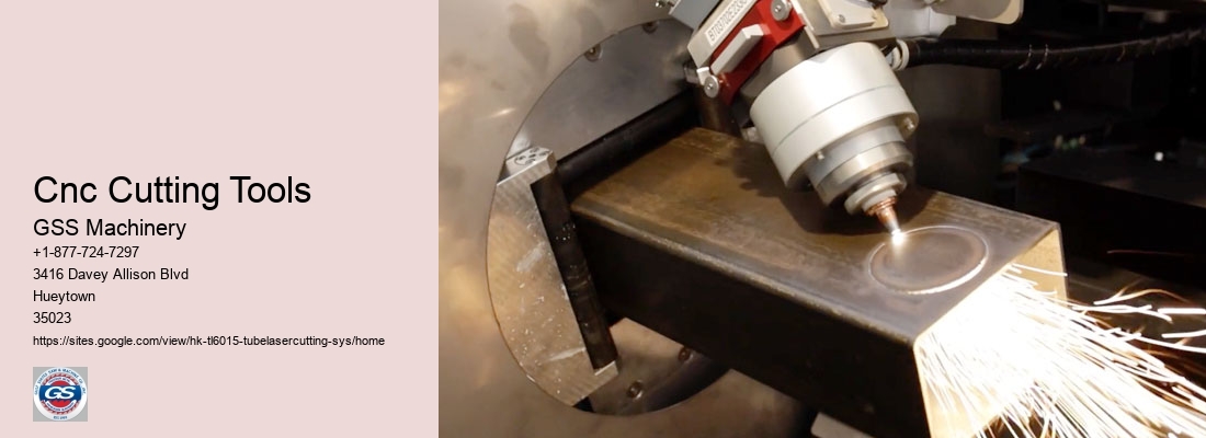 Hk Tl6015 High Precision Laser Tube Cutter