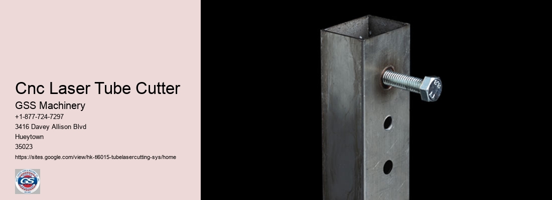 Hk Tl6015 Pipe Laser Cutting Workhorse