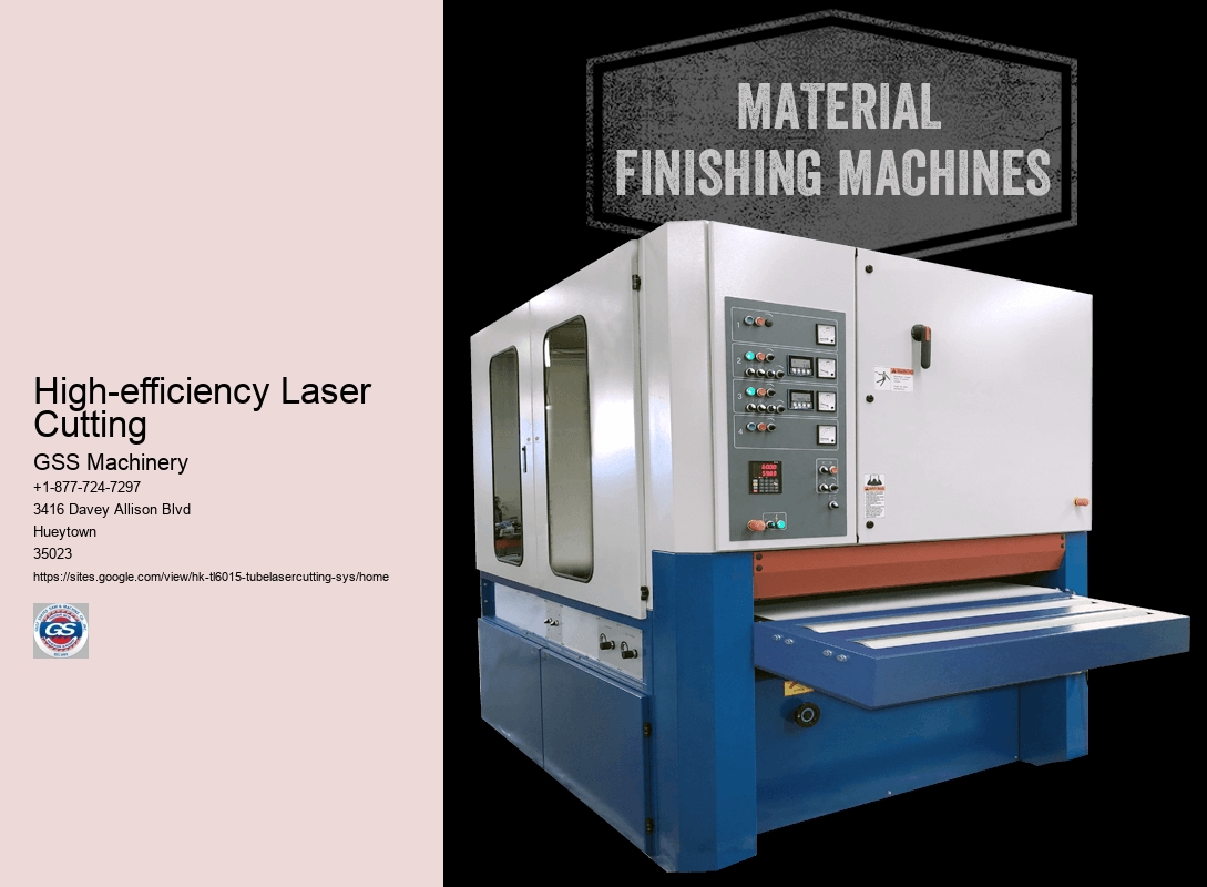 Tube Laser-cutting Systems