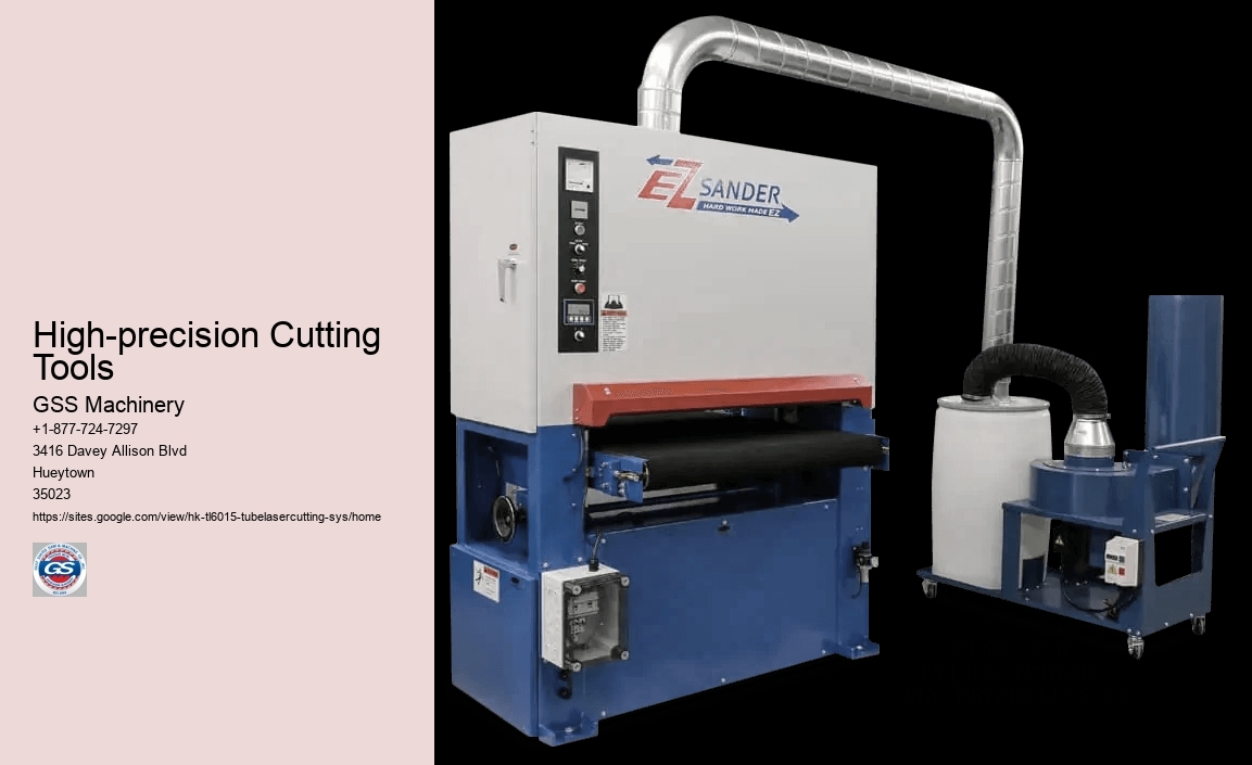 High-precision Cutting Tools