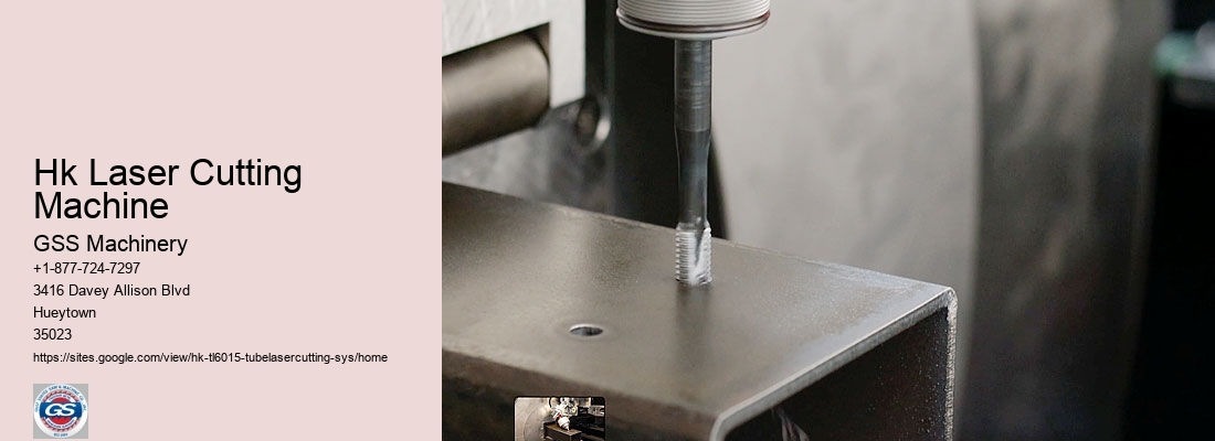 Tube Laser Cutting Services Near Me