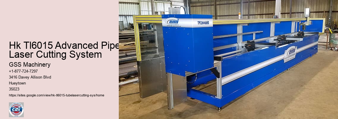 Precision Tube Laser Las Vegas