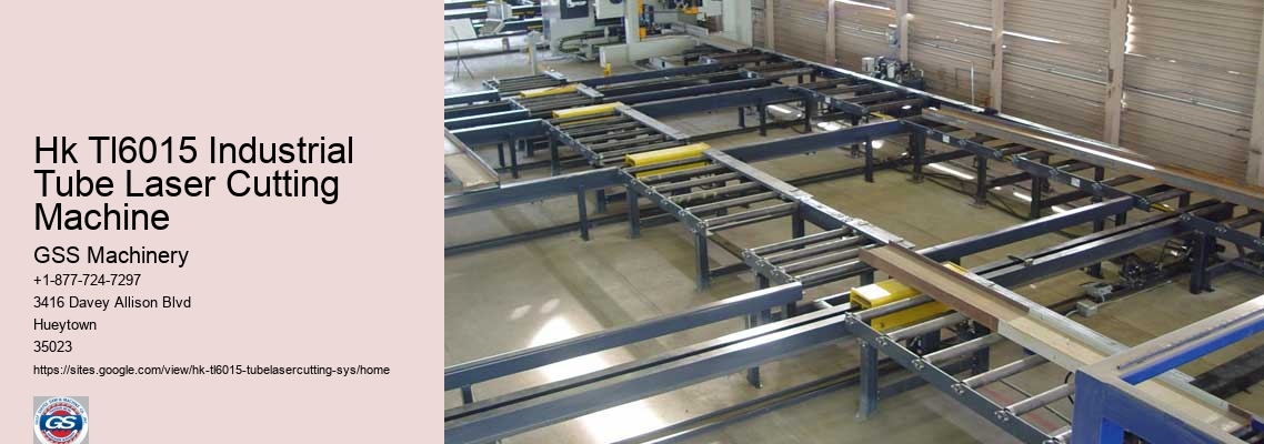 Automated Cutting Equipment