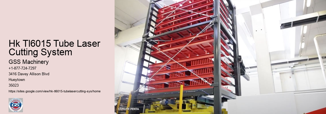 Tube Laser Profiling Services