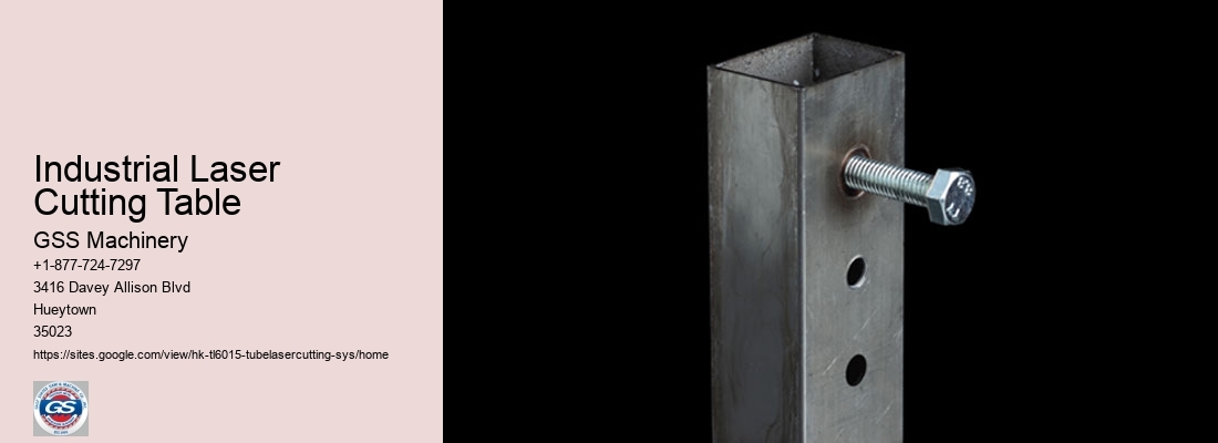 Precision Laser Cutting Near Me