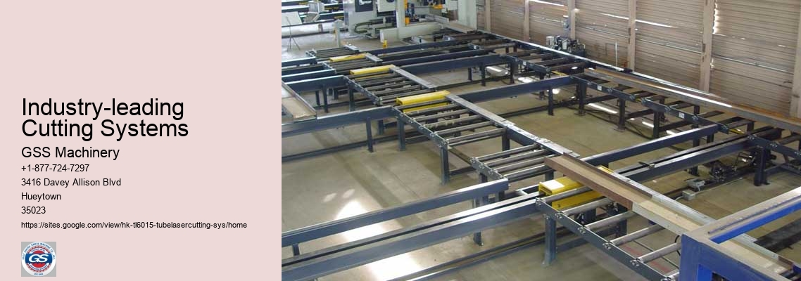 Industry-leading Cutting Systems