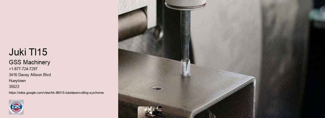 Innovative Laser Cutting Technology