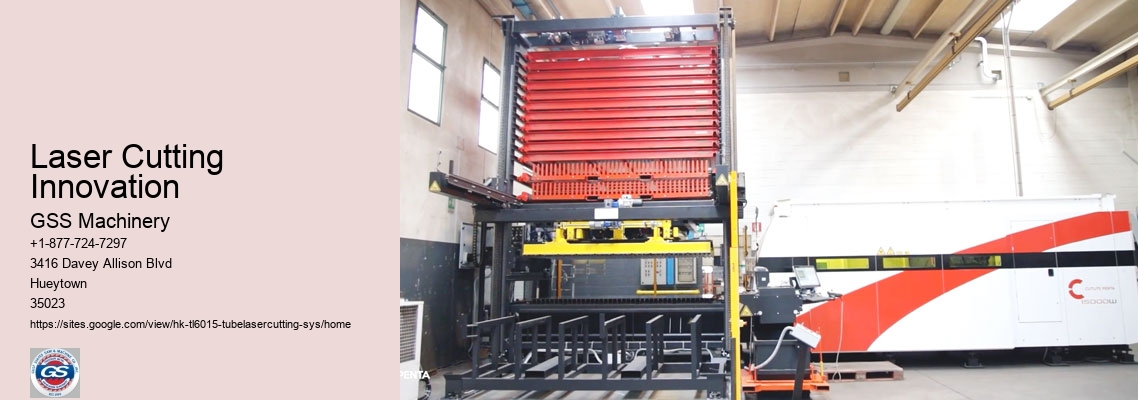 Hk Tl6015 Industrial-grade Tube Laser Cutter