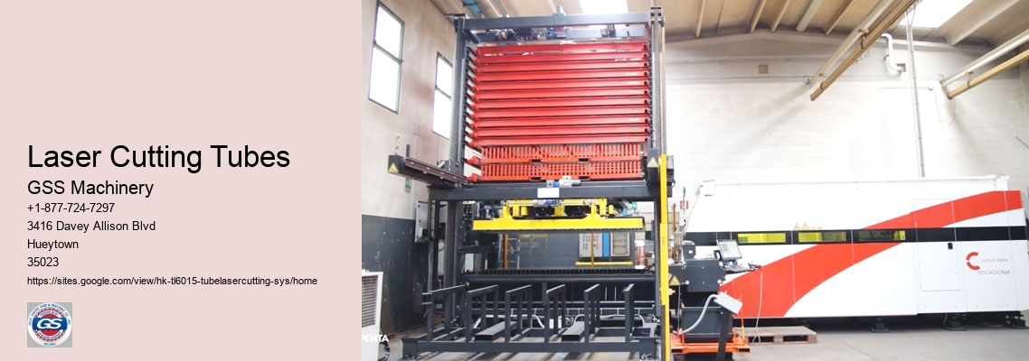 Precision Tube Laser Weld Kits