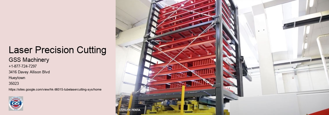 Automated Cutting Equipment