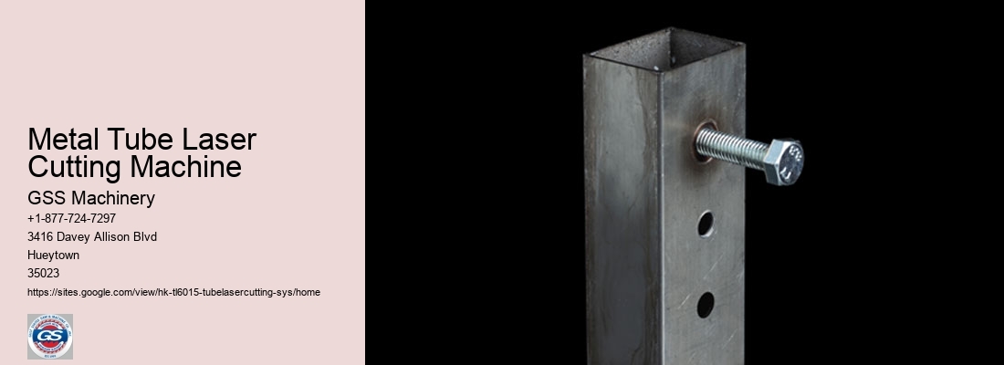 Tube Laser Cutting System