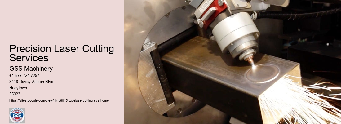 Hk Tl6015 Pipe Laser Profiling System