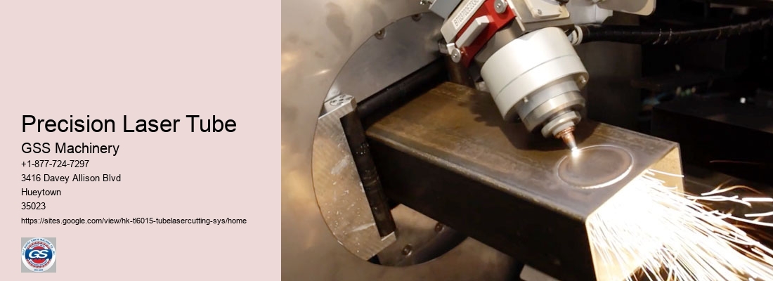 Laser Precision Cutting