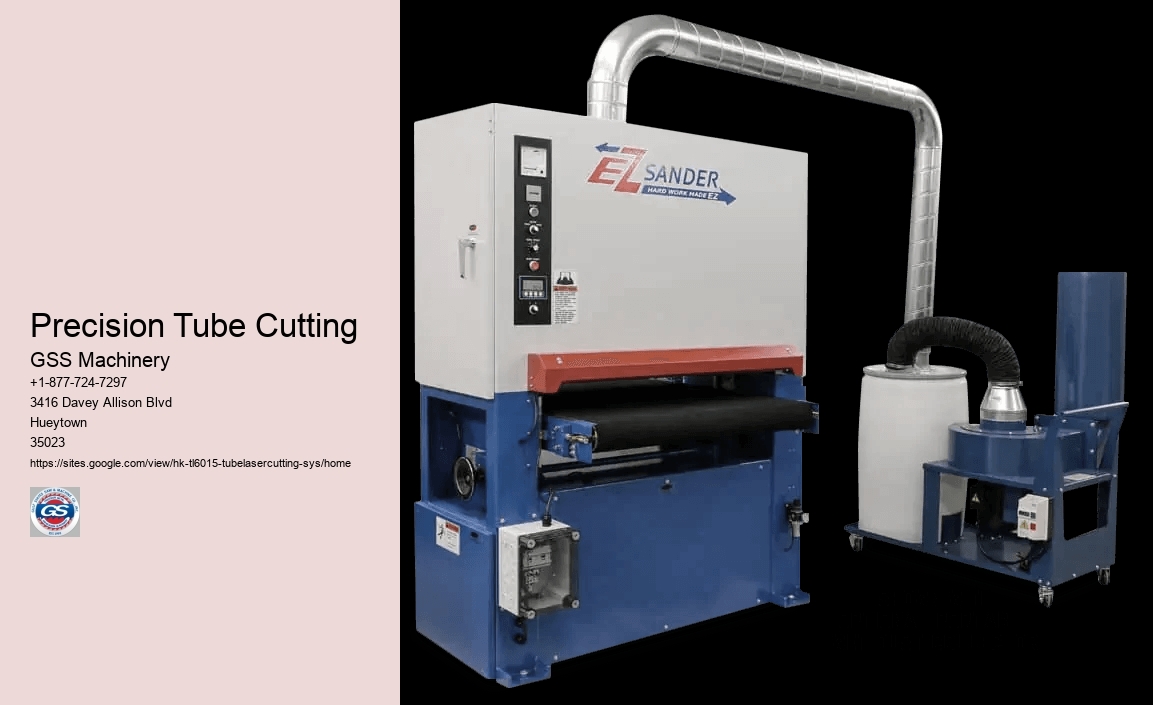 Precision Tube Cutting