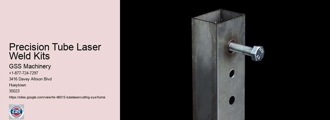 Tube Laser Profiling Services