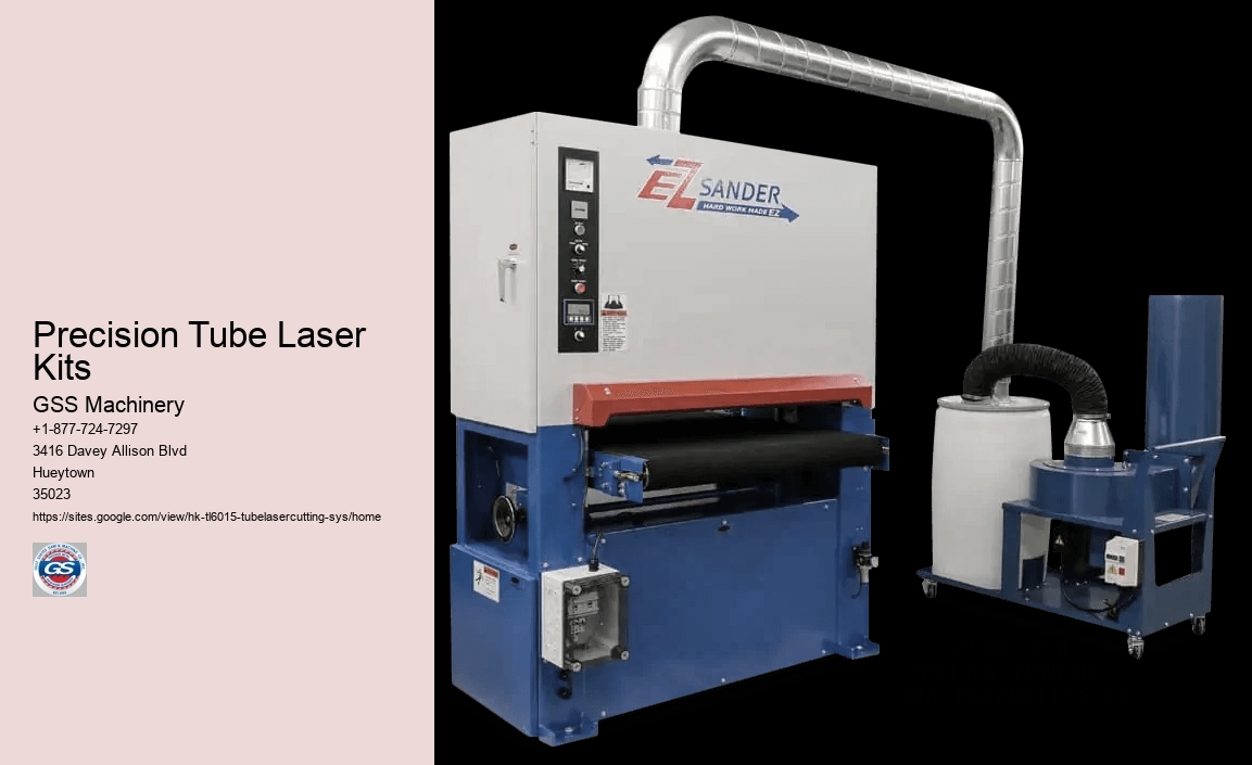 Precision Tube Laser Kits