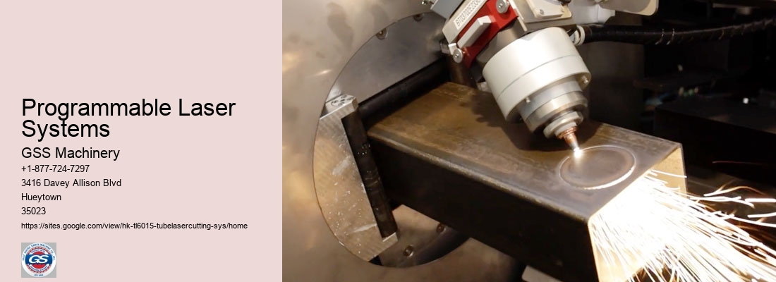 Custom Tube Laser Cutting Services