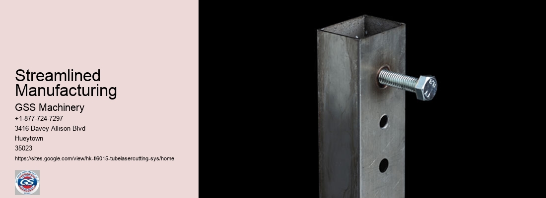 Tubest Laser Cutting System