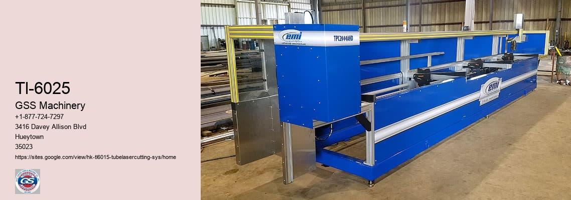 Laser Cutting Machine