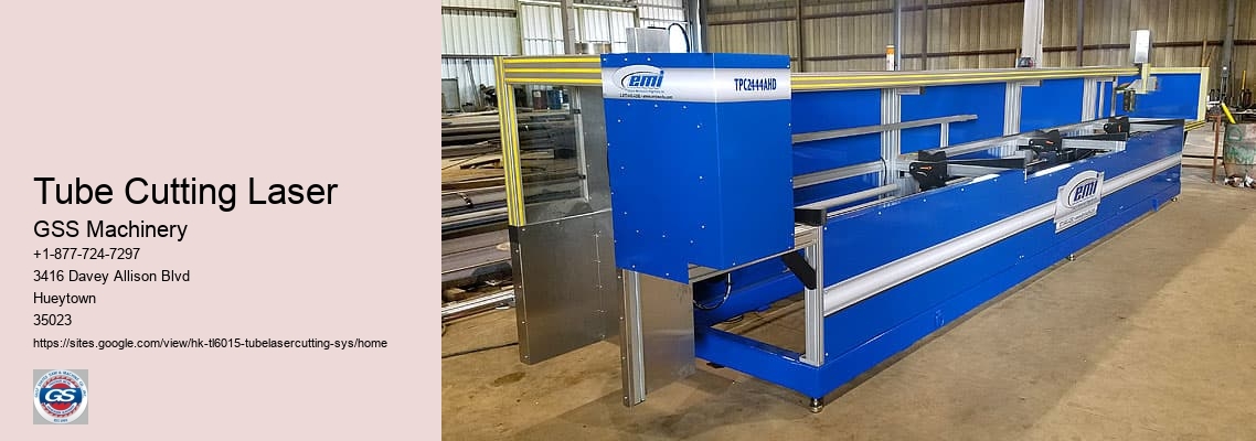 Industrial Laser Cutting