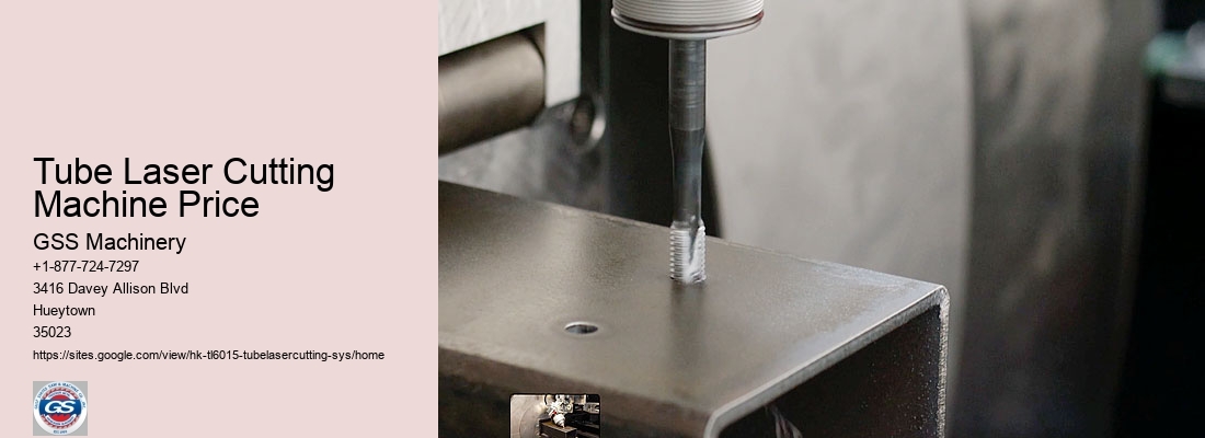 Custom Tube Cutting Services