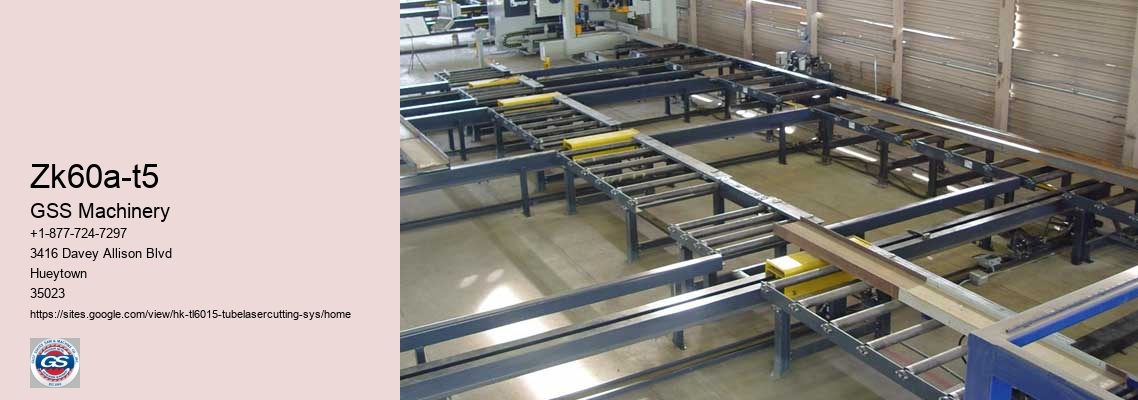 Hk Laser Cutting Machine